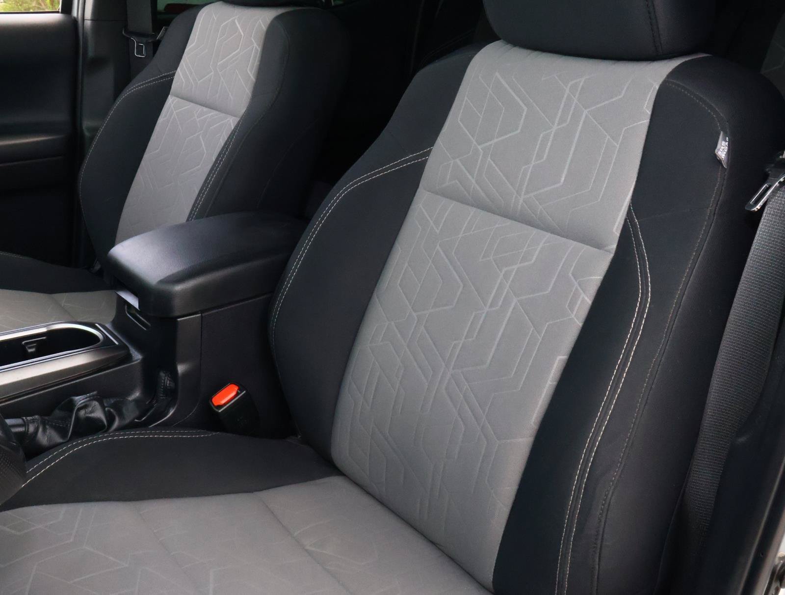 Used 2023 Celestial Silver Metallic Toyota TRD Sport image 13