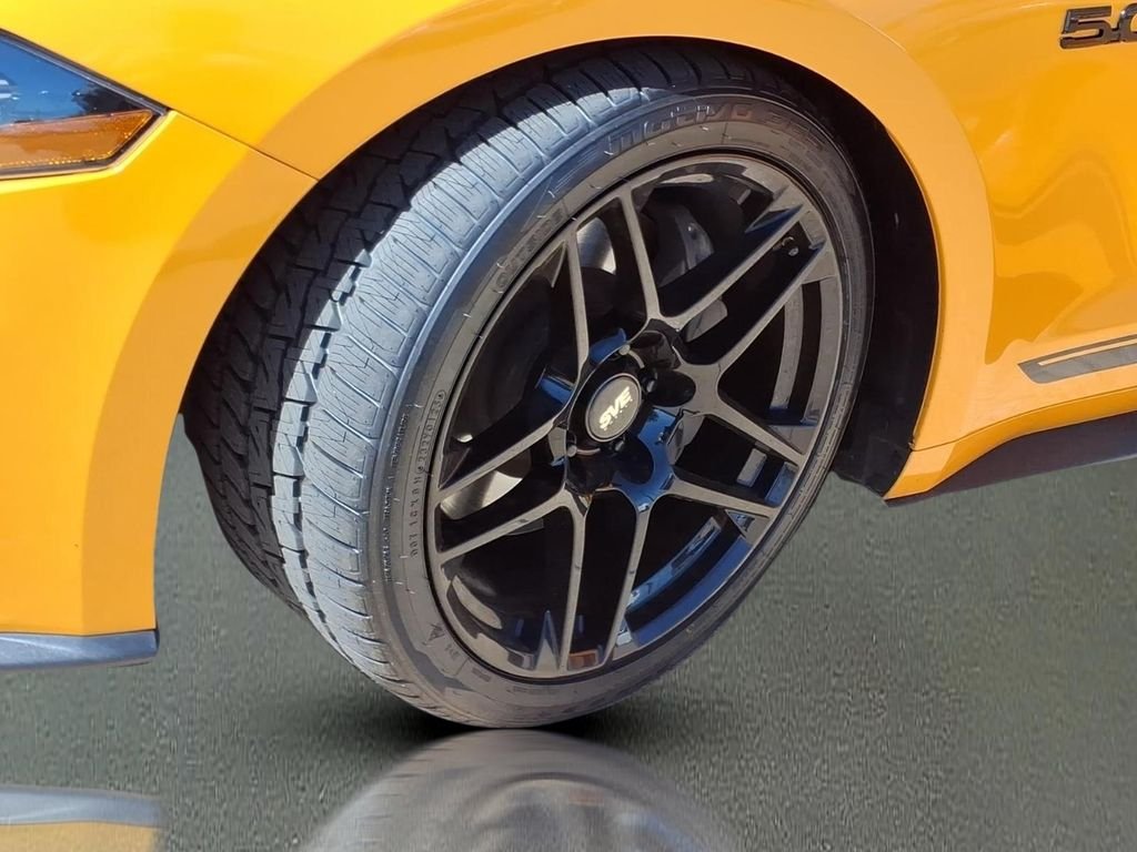 Used 2022 Orange Metallic Ford GT Premium image 27