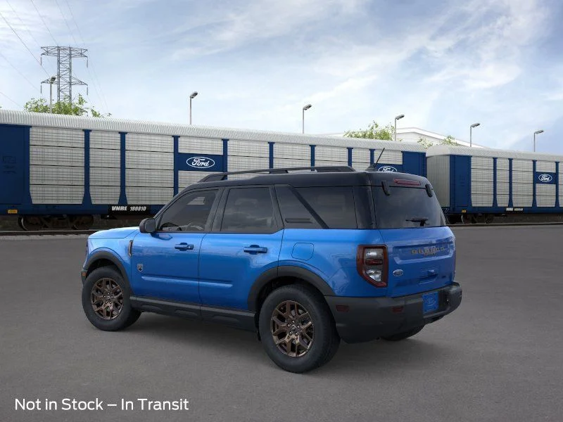2026 Ford Bronco Sport Big Bend 4X4's photo