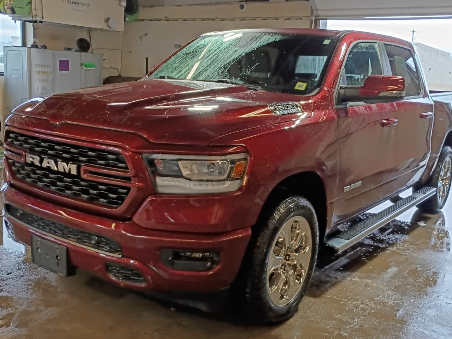 2023 RAM Ram 1500 Pickup