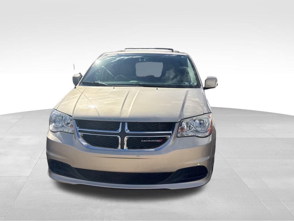 2015 Dodge Grand Caravan SXT photo 4
