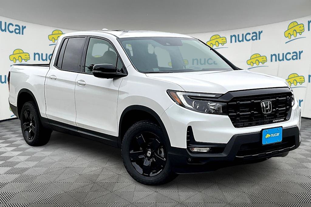 2026 Honda Ridgeline