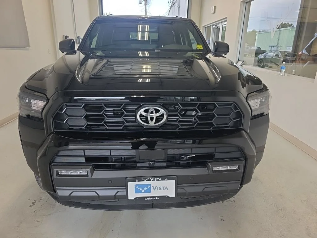 New 2026 Black Toyota  TRD Off-Road Premium image 2