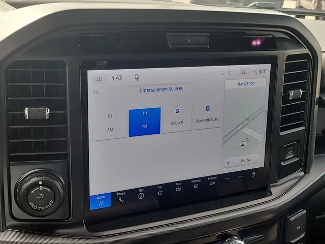 New 2026 Gray Metallic Ford Lariat image 23