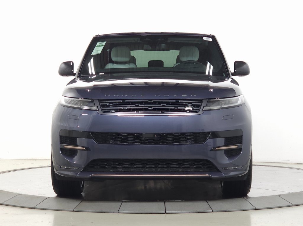 2025 LAND ROVER RANGE ROVER SPORT - Image 8