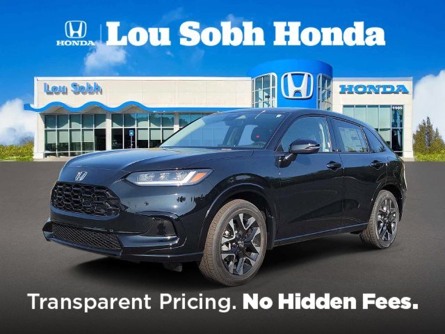 2027 Honda HR-V EX-L