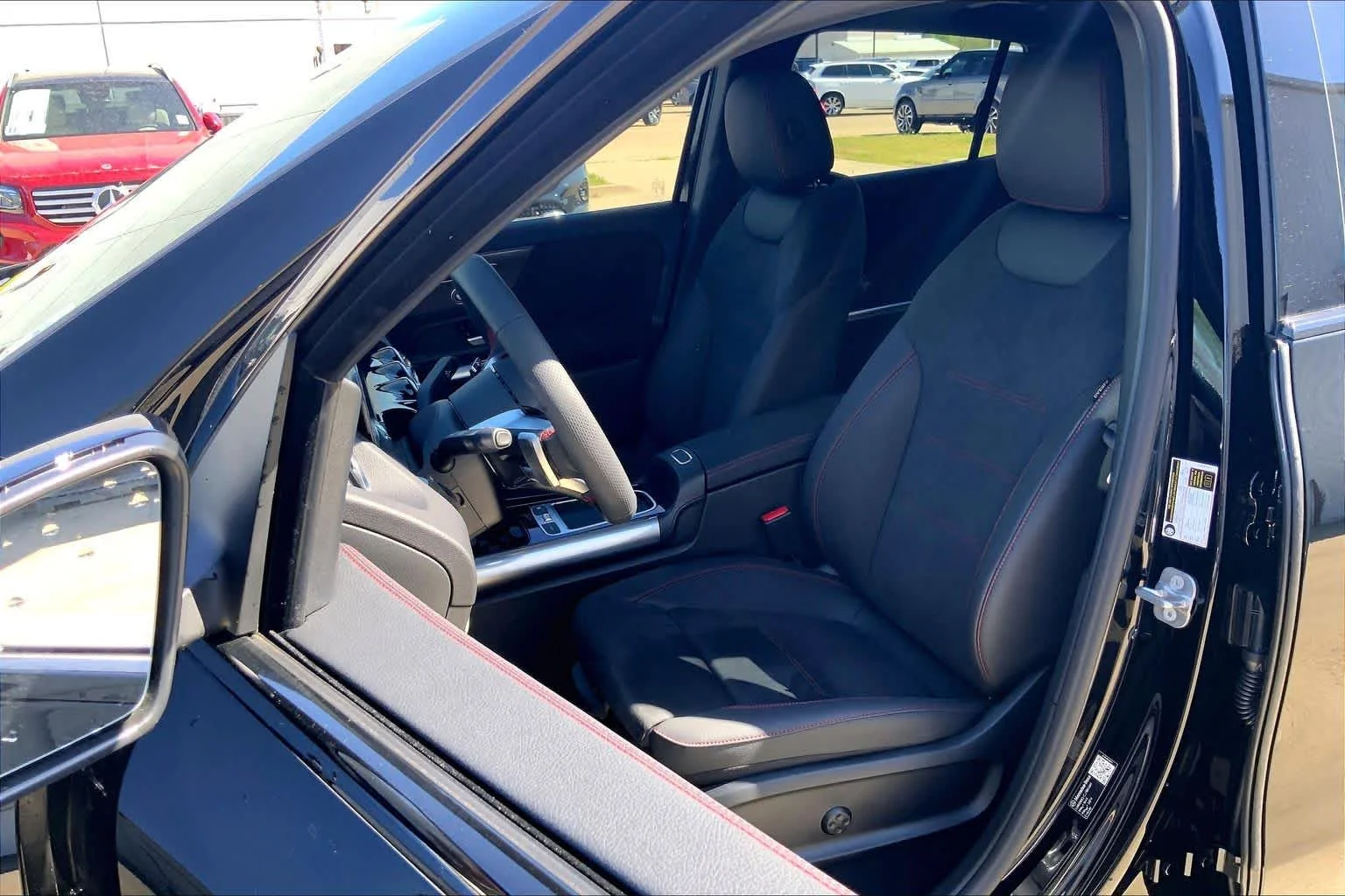 New 2026 Night Black Mercedes-Benz GLA 250 image 9