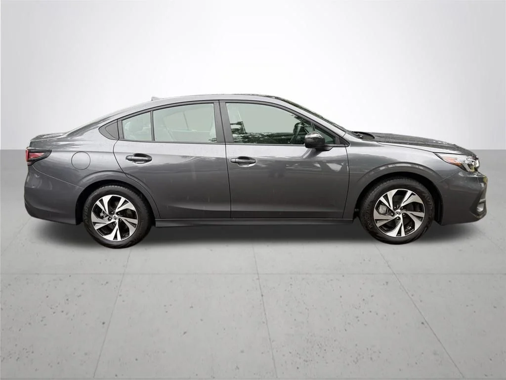 Used 2025 Gray Subaru Premium image 5