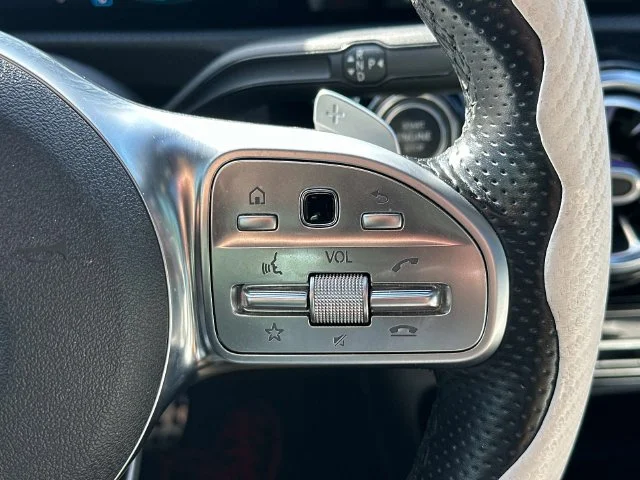 Used 2021 White Mercedes-Benz Base image 25