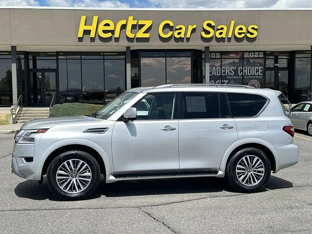 2023 Nissan Armada SL 4X4's photo