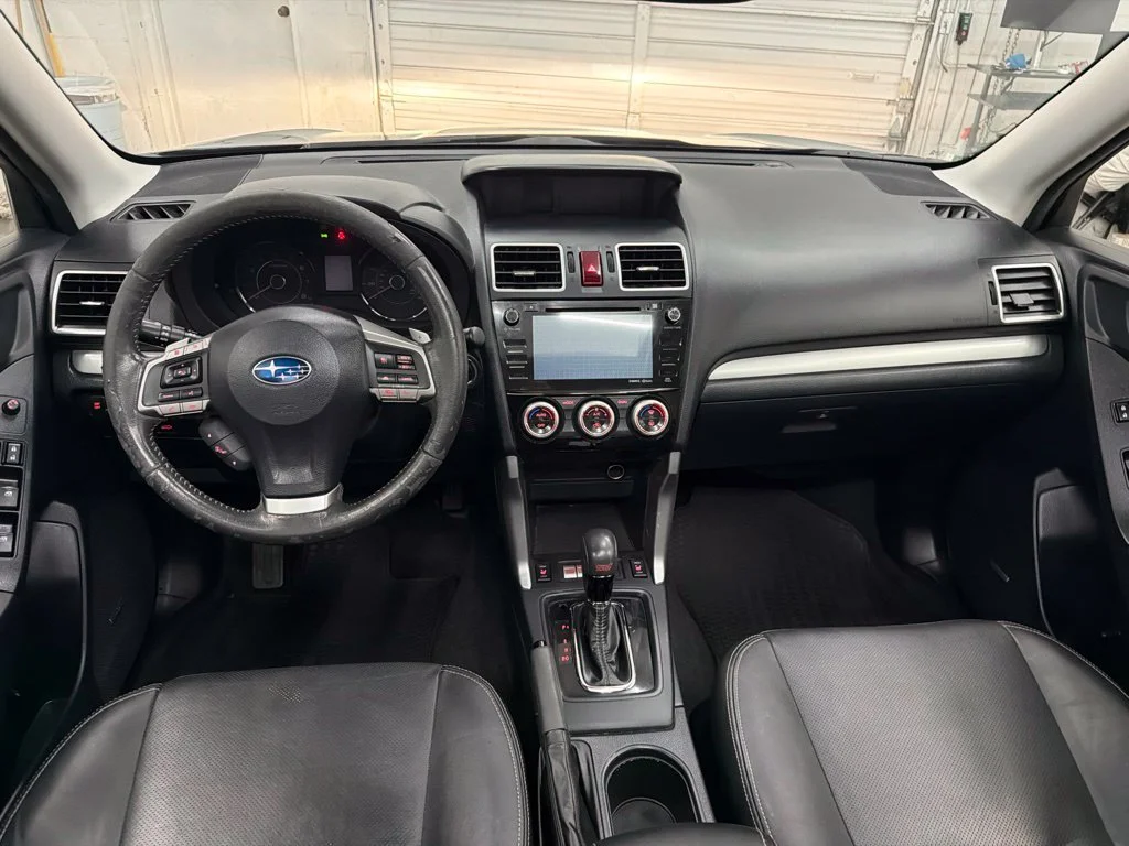 Used 2016 Gray Subaru 2.0XT Touring image 28