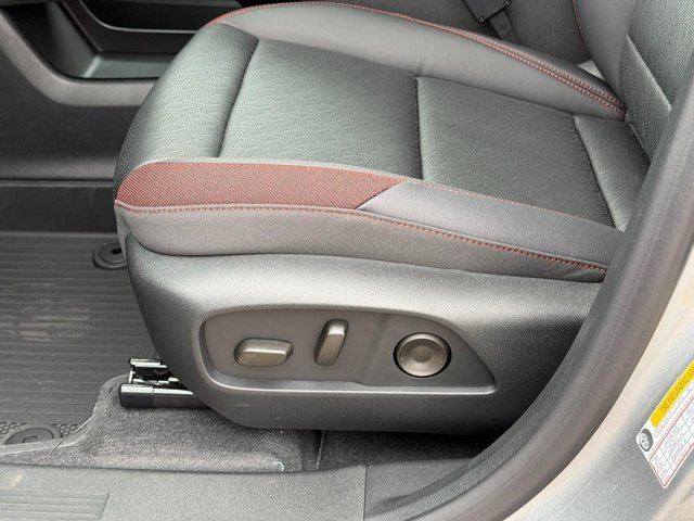 New 2027 Sterling Gray Metallic Chevrolet RS image 13