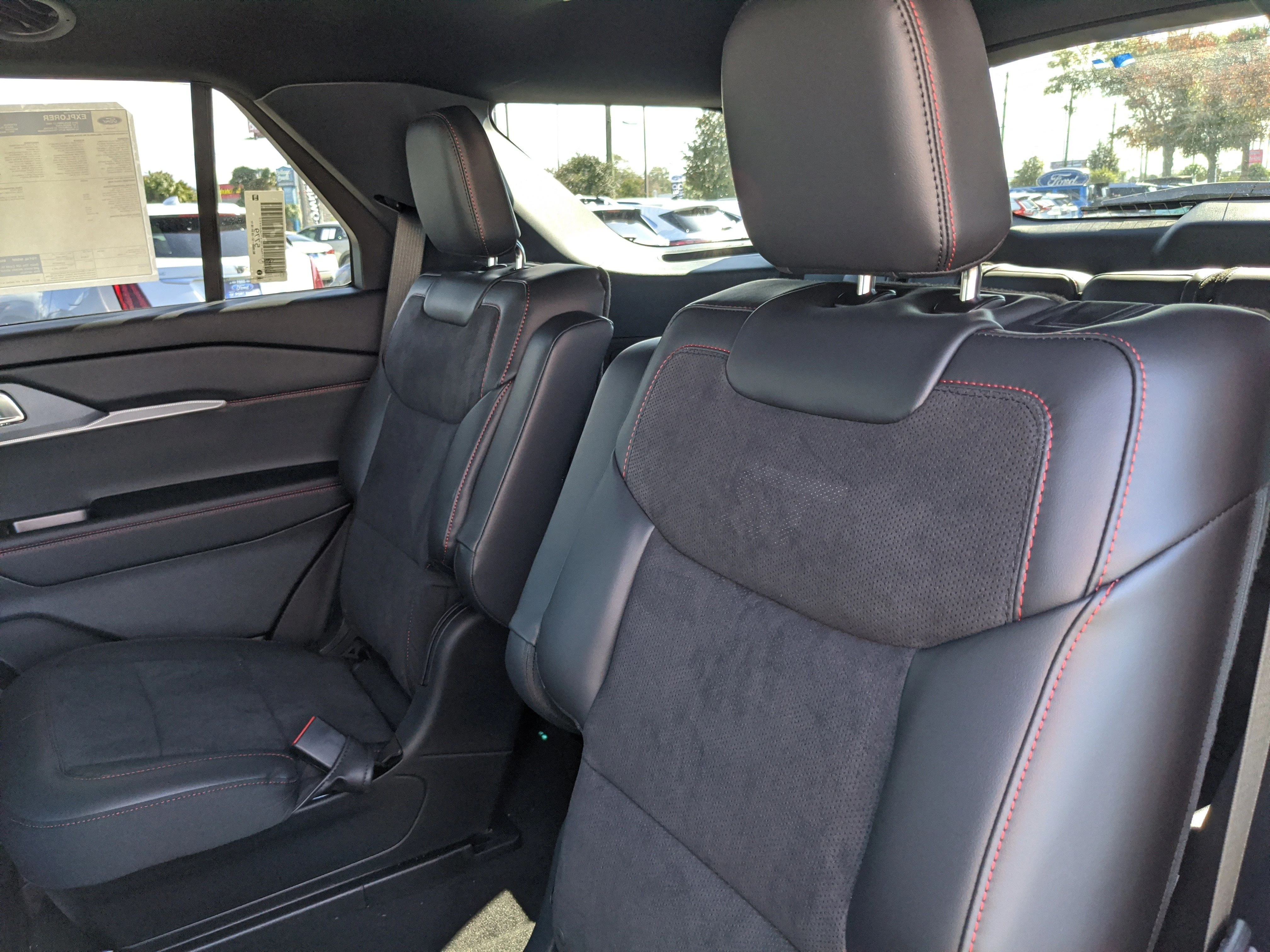 New 2026 Agate Black Metallic Ford ST image 16