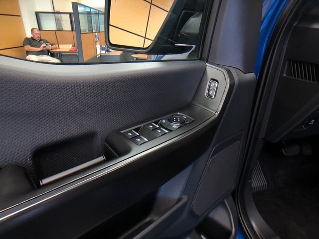 Used 2025 Blue Metallic Ford STX image 12