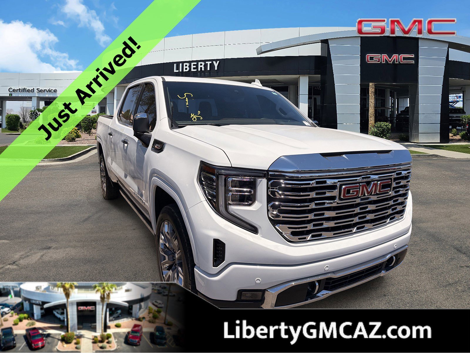 2024 GMC Sierra 4WD Crew Cab Short Box Denali's photo