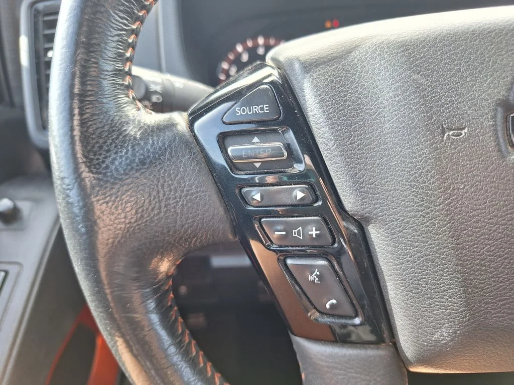 Certified Used 2023 Gray Nissan PRO-X image 19
