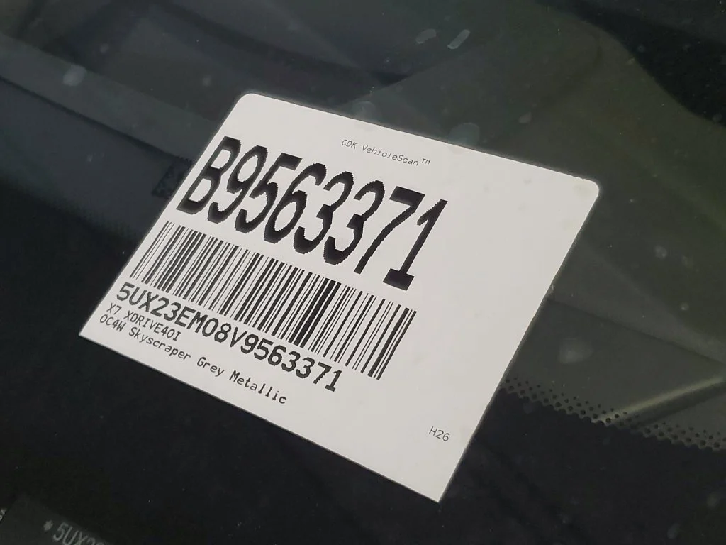 New 2027 Gray BMW xDrive40i image 27
