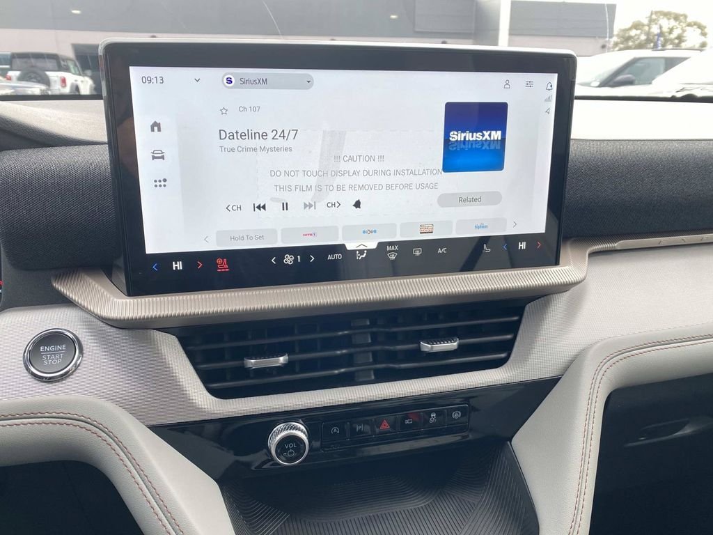 New 2026 Carbonized Gray Metallic Ford Active image 15