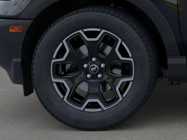 New 2026 Shadow Black Ford Outer Banks® image 19