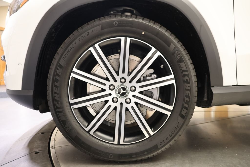 New 2026 Polar White Mercedes-Benz GLE 350 image 11