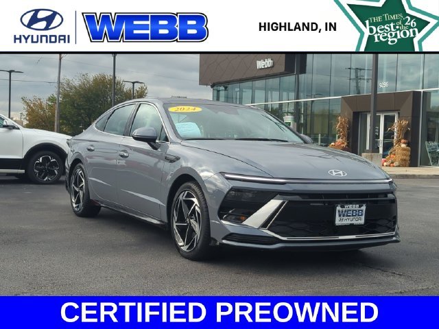 2024 Hyundai Sonata