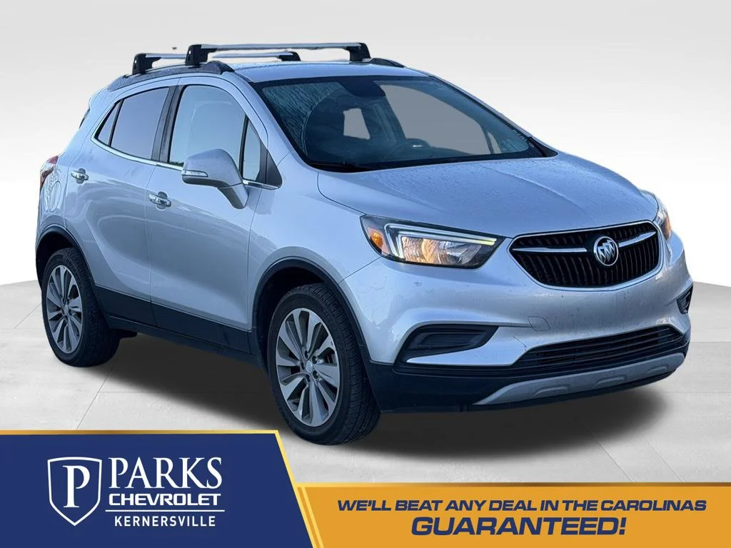 2018 Buick Encore
