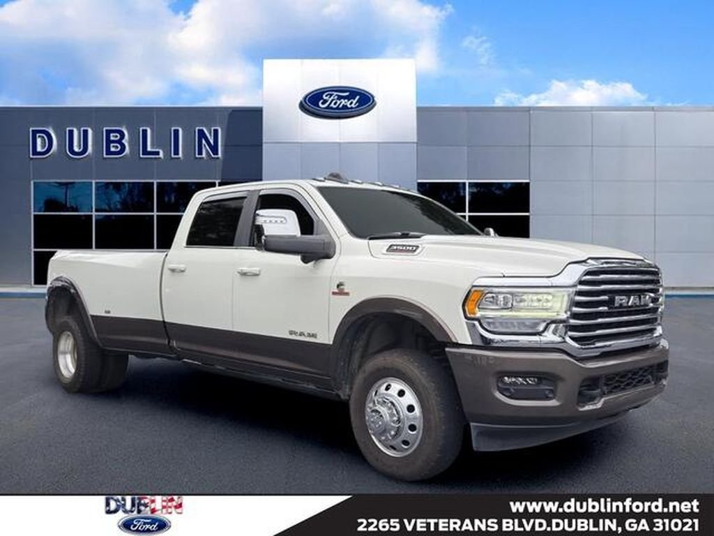 2024 RAM 3500 Pickup