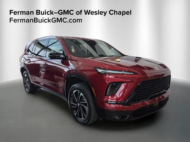 2026 Buick Enclave Sport Touring's photo