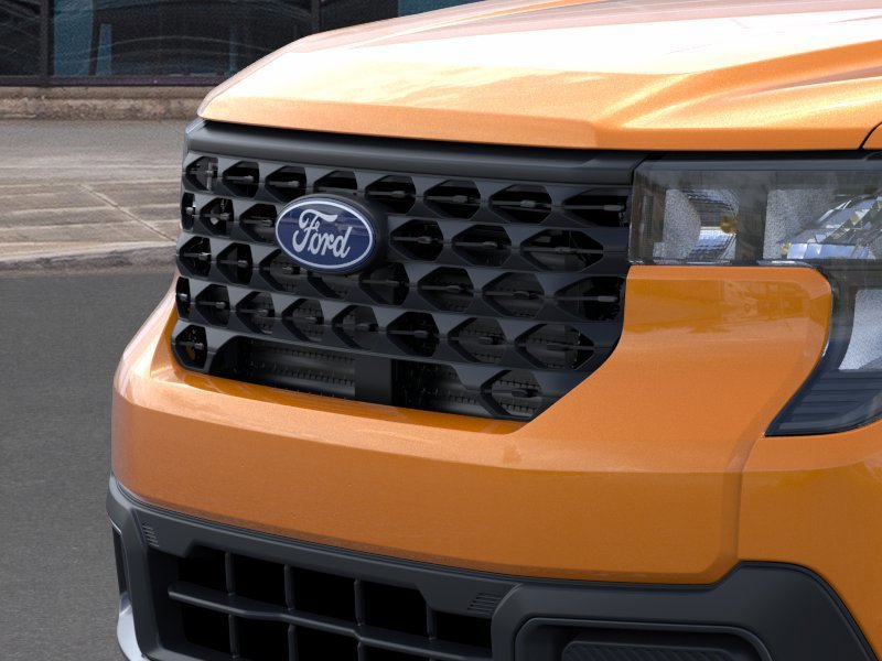 New 2026 Orange Fury Metallic Tri-Coat Ford XLT image 18