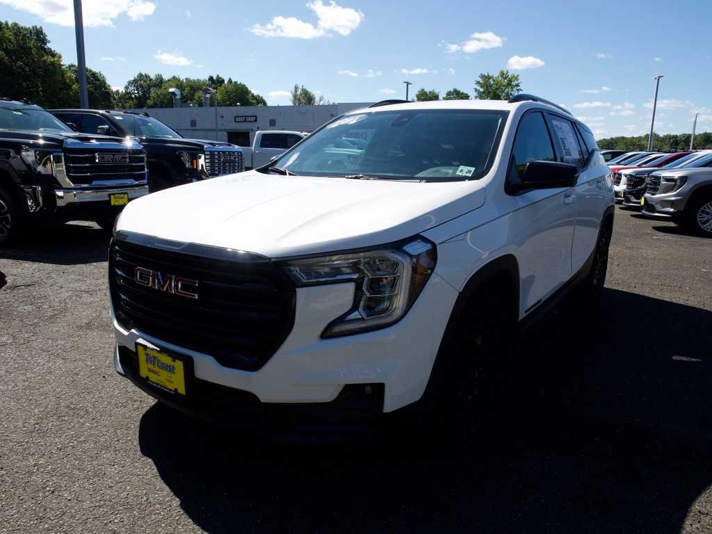 2023 GMC Terrain