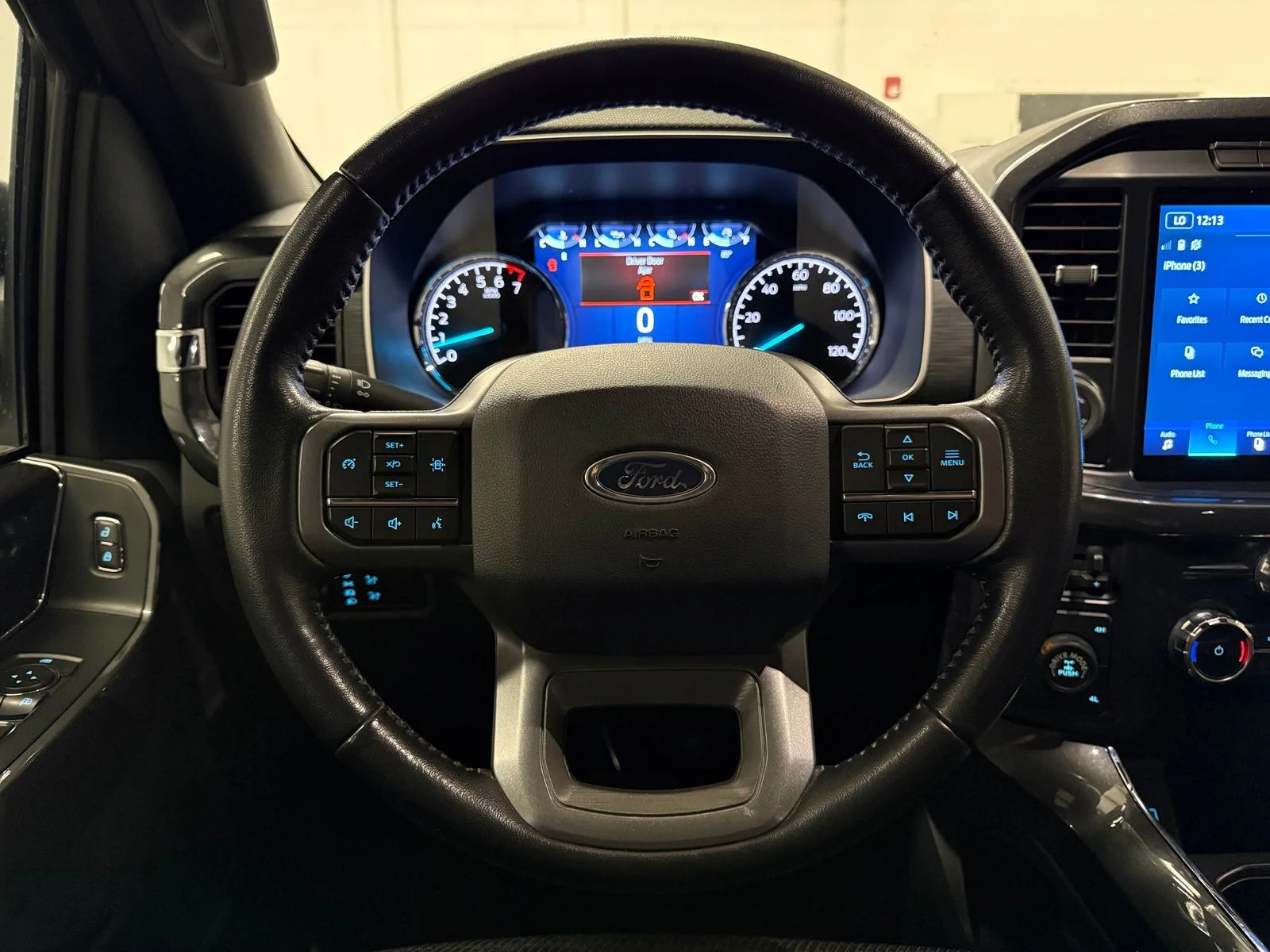 Used 2022 Gray Ford XLT image 14