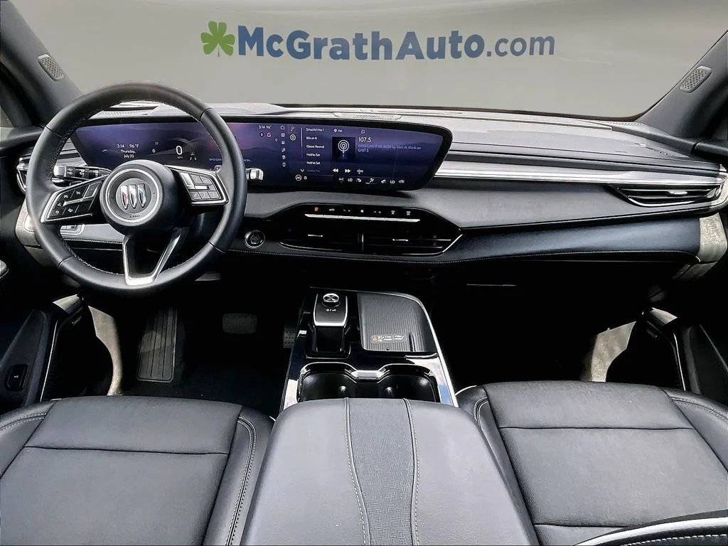 Used 2026 White Buick Preferred image 9