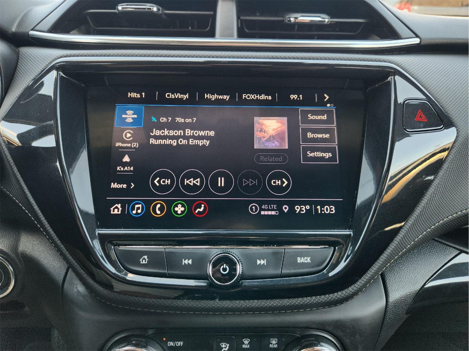 2023 Chevrolet Trailblazer photo 16 of 33