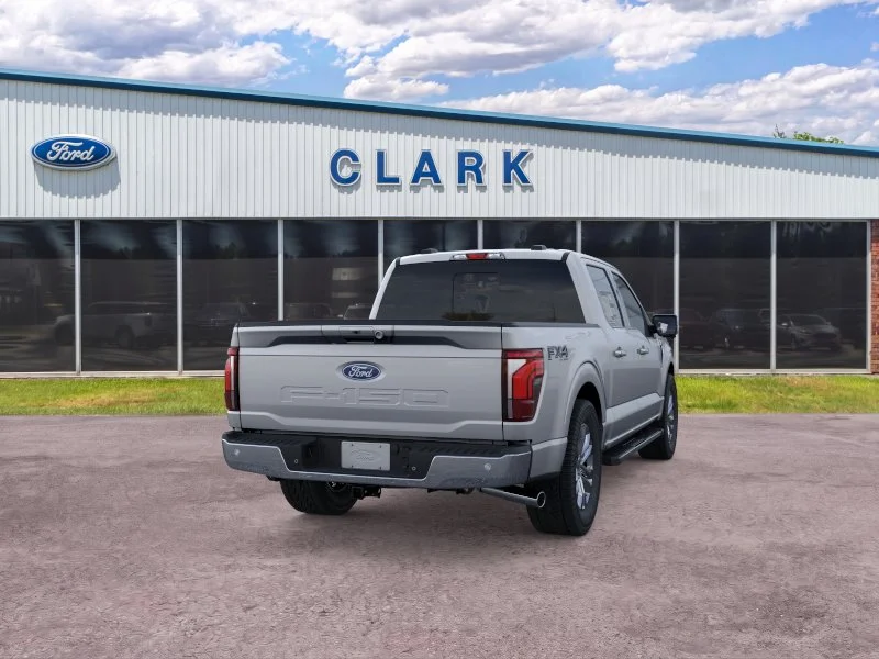 2026 Ford F-150 Lariat - Photo 8