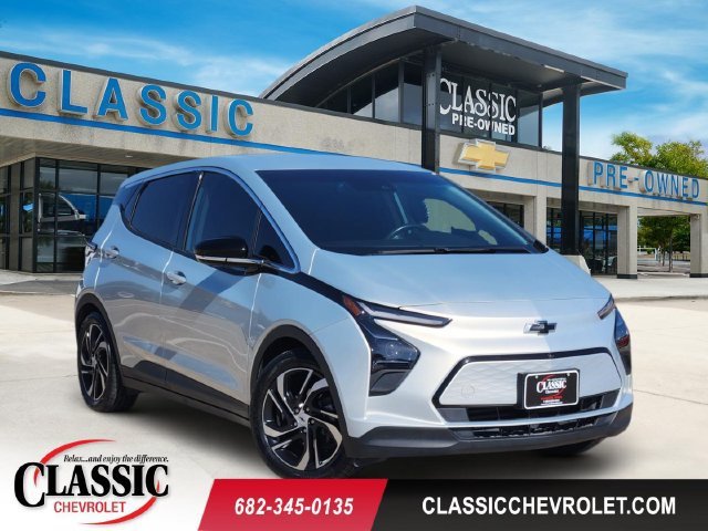 2023 Chevrolet Bolt EV