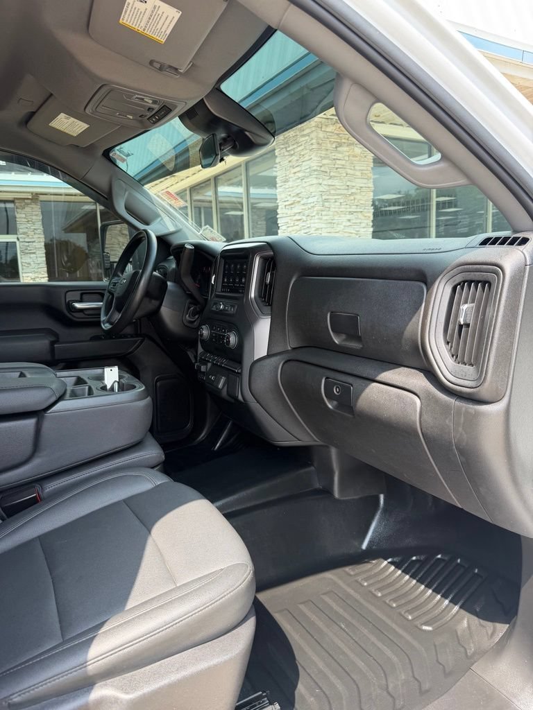 Used 2024 Summit White Chevrolet WT image 22