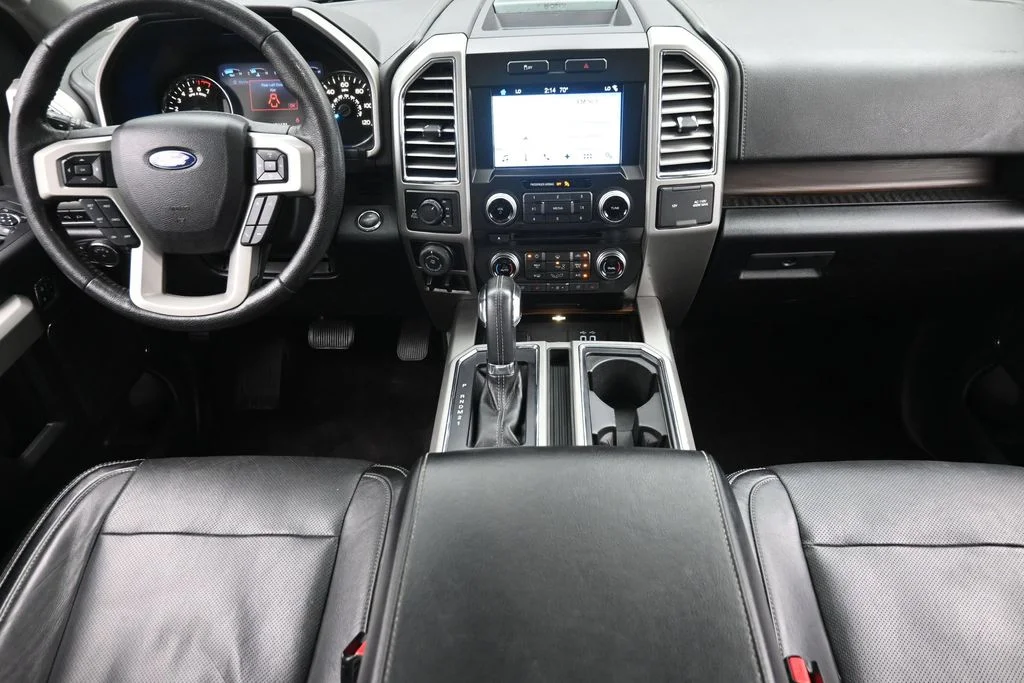 Certified Used 2016 Brown Ford Lariat image 15