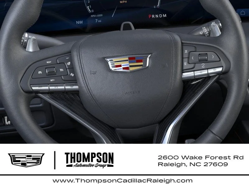 2025 Cadillac CT5 Sport - Photo 19