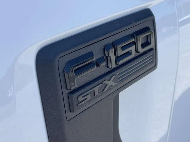 New 2026 White Ford STX image 7