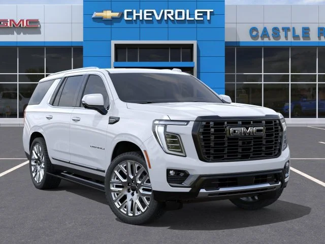 2027 GMC Yukon Denali Ultimate - Photo 9