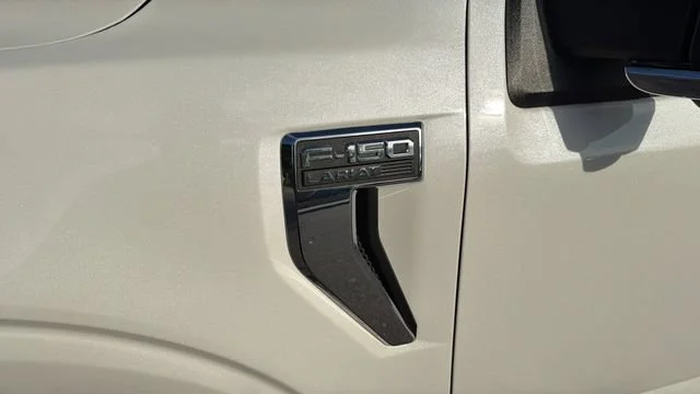 Used 2024 White Ford LARIAT image 38