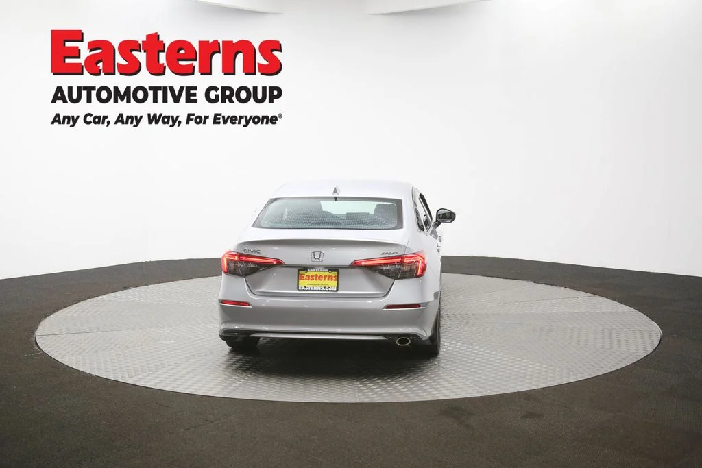 Used 2022 Silver Honda Sport image 34