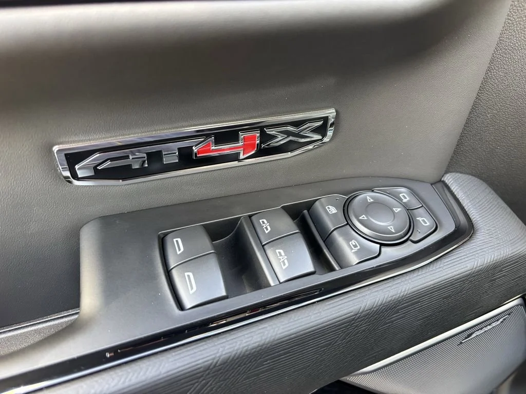 New 2026 Onyx Black GMC AT4X image 14