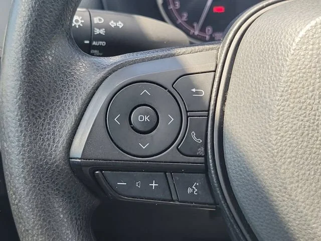Used 2024 Blue Toyota XLE image 20