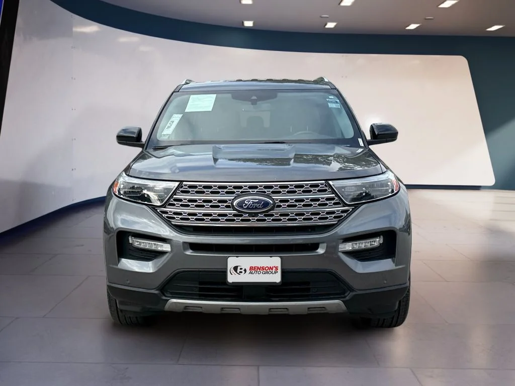 Used 2023 Gray Ford Limited image 8