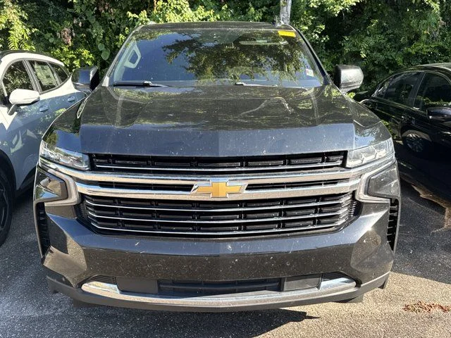 Used 2023 Black Chevrolet LT image 2