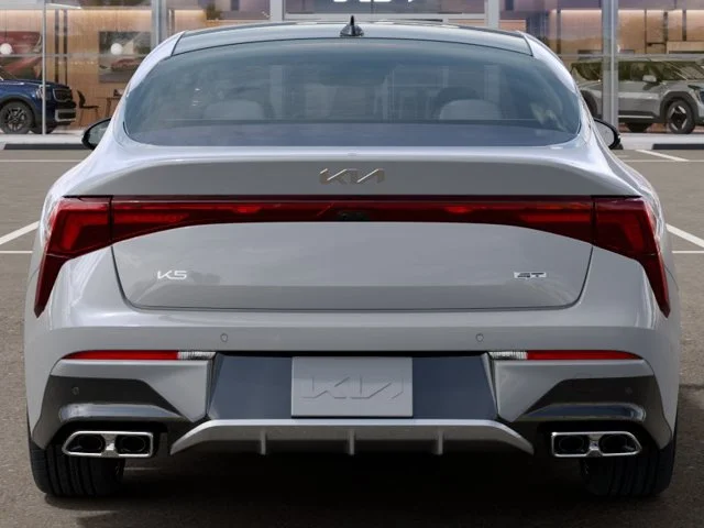 New 2027 Gray Kia GT image 13