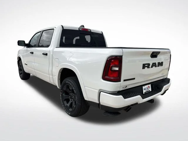 New 2026 White Ram Big Horn/Lone Star image 6