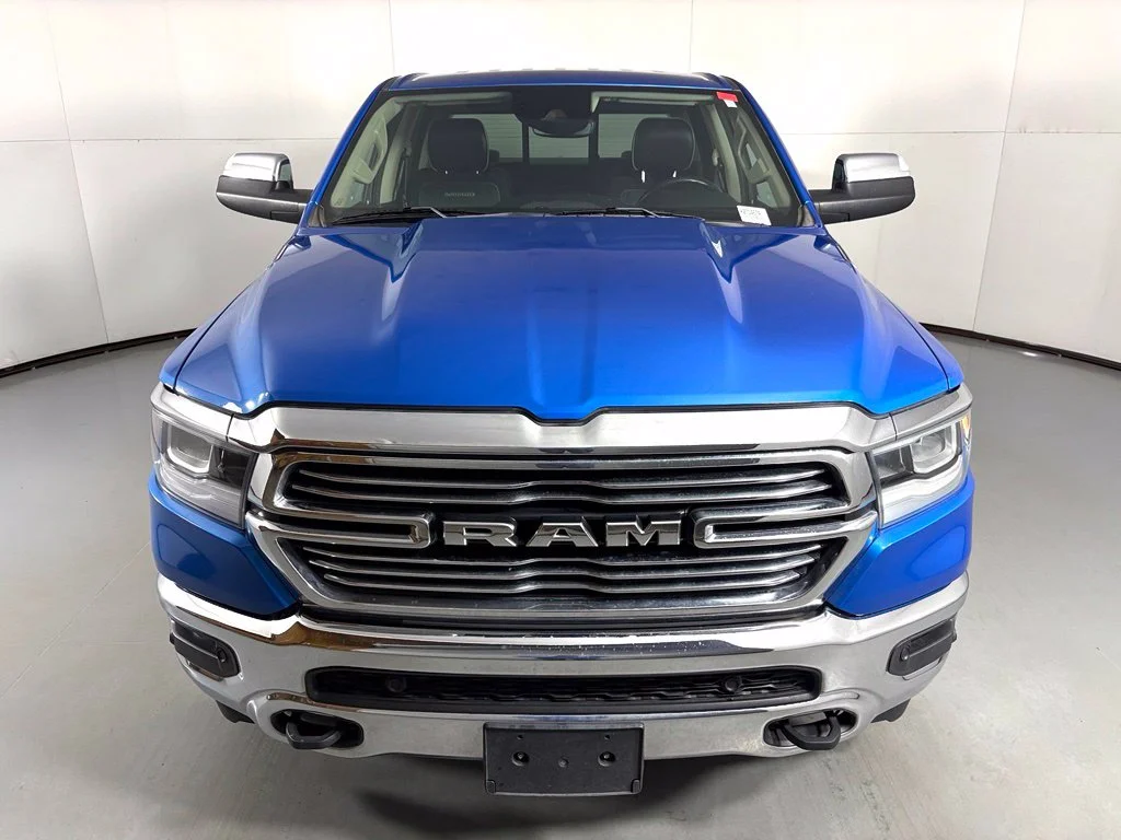 Used 2021 Blue Ram Laramie image 3