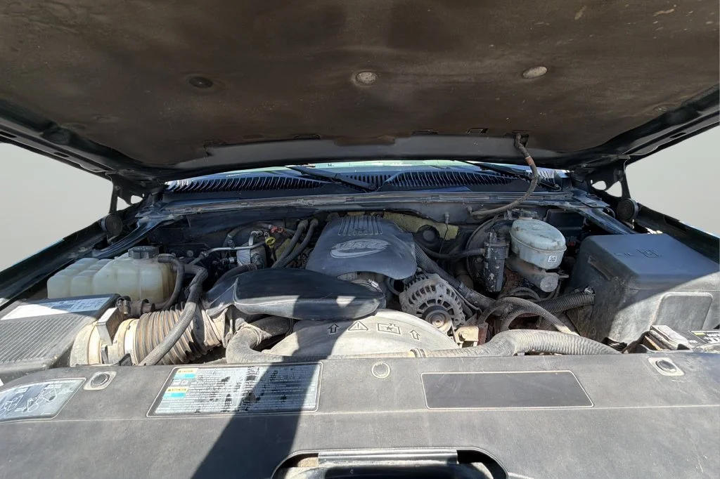 Used 2003 Gray Chevrolet LS image 9